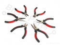 Pliers set in case 6-piece